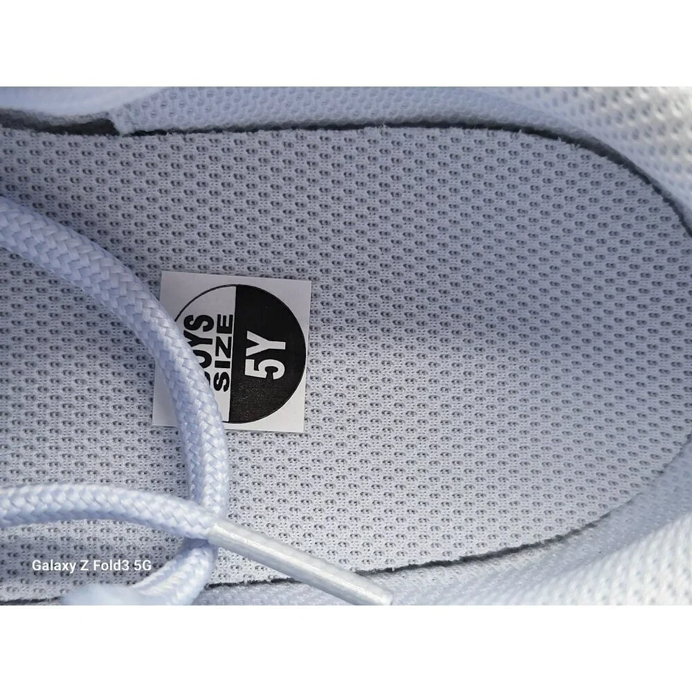 Nike Air Max SC Gray Youth Sneakers CZ5358 012 Size 5Y‎